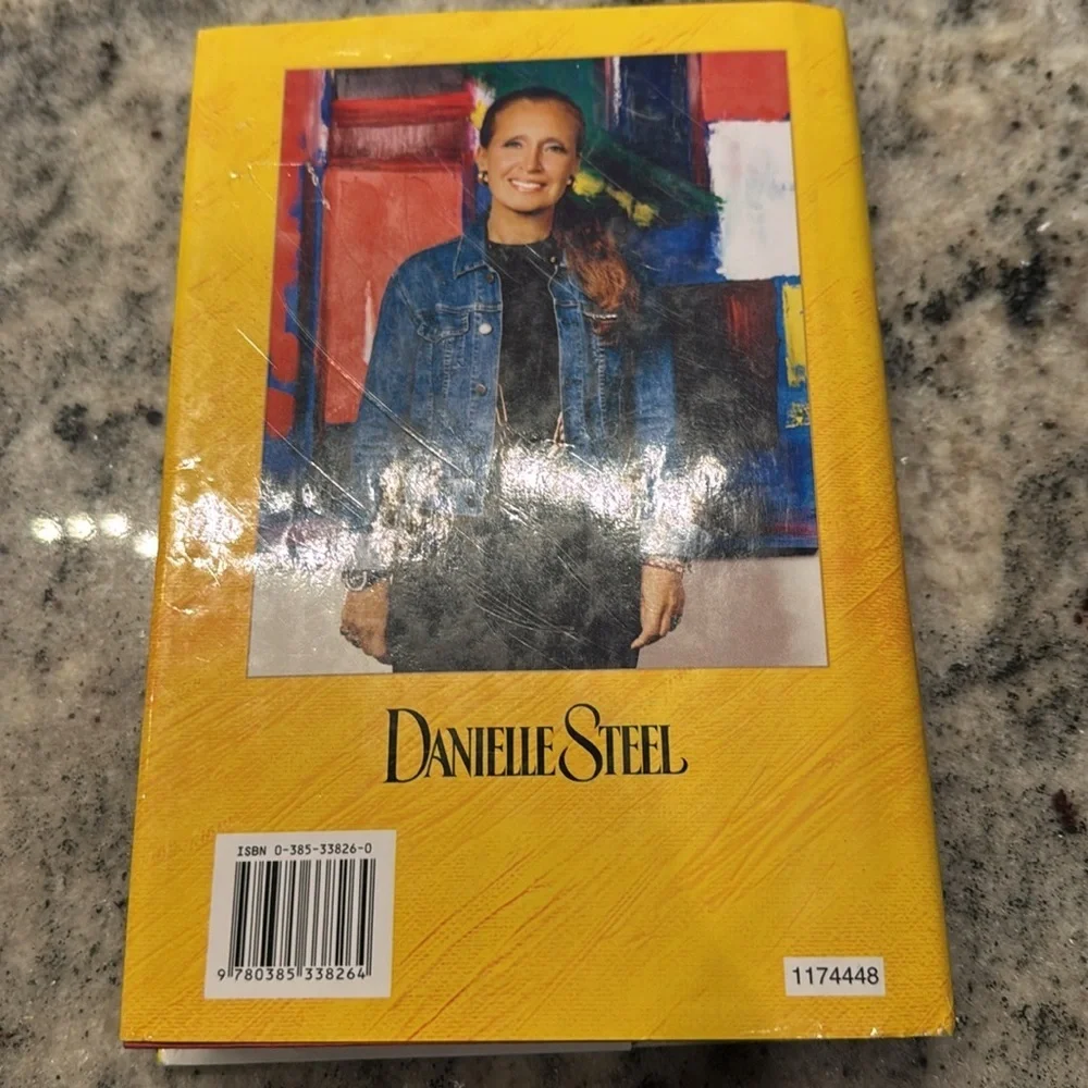 “IMPOSSIBLE “ Hardcover Novel By Danielle Steele